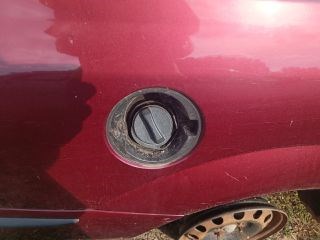 FORD FOCUS (DAW, DBW) Jobb hátsó Vízlehúzó Gumicsík 7. kép