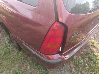 FORD FOCUS (DAW, DBW) Jobb hátsó Vízlehúzó Gumicsík 15. kép