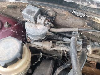 FORD FOCUS (DAW, DBW) Jobb hátsó Vízlehúzó Gumicsík 58. kép