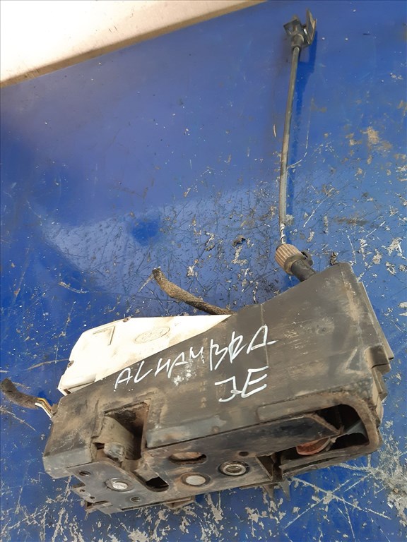 Seat Alhambra II Jobb Elsõ Ajtó Zárszerkezet  Központizár Motor 93BG 220A20 DD 1. kép