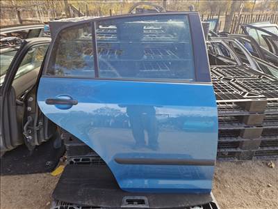 VOLKSWAGEN GOLF V PLUS jobb hátsó ajtó 