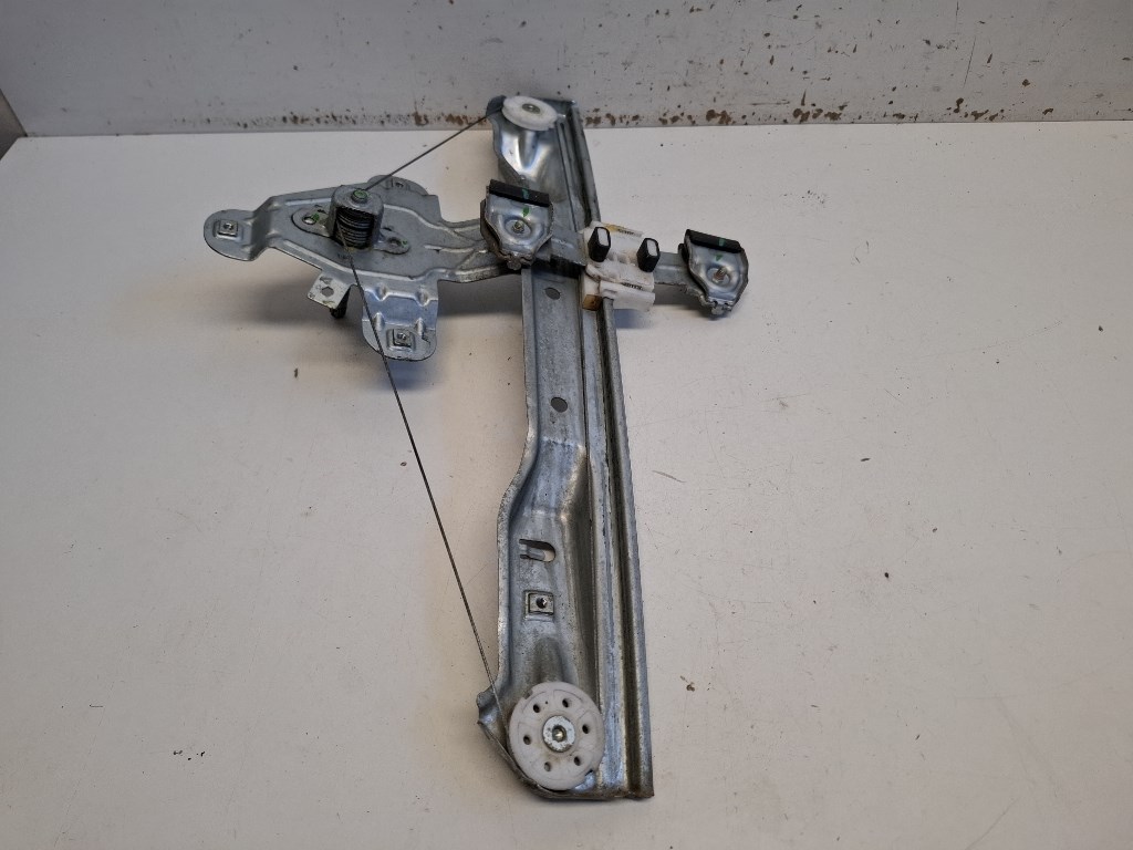 Opel Meriva bal hátsó Ablakemelõ szerkezet mechanikus 13265804 2. kép