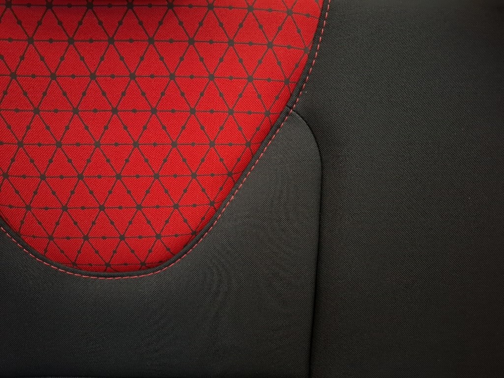 Renault Clio 5 ajtós hátsó ülés 4. kép