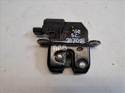 Renault Scenic  csomagtérajtózár (csomagtérajtó zár) 846300003R