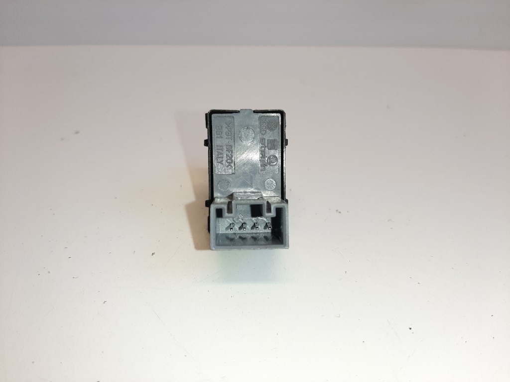 Seat Ibiza (6J) jobb elsõ ablakemelõ kapcsoló 7L6959899B 2. kép