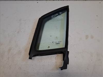 Suzuki Splash bal első ajtó üveg fix