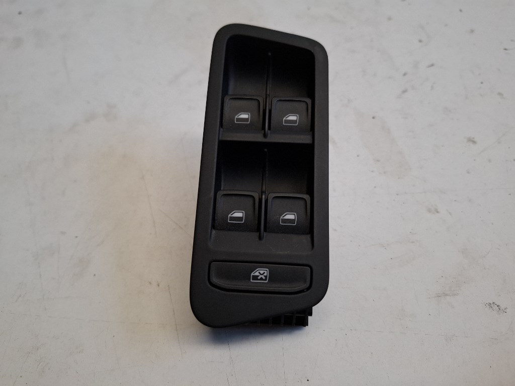 Volkswagen Golf VII (5G) bal elsõ ablakemelõ kapcsoló 5G0959857B 1. kép