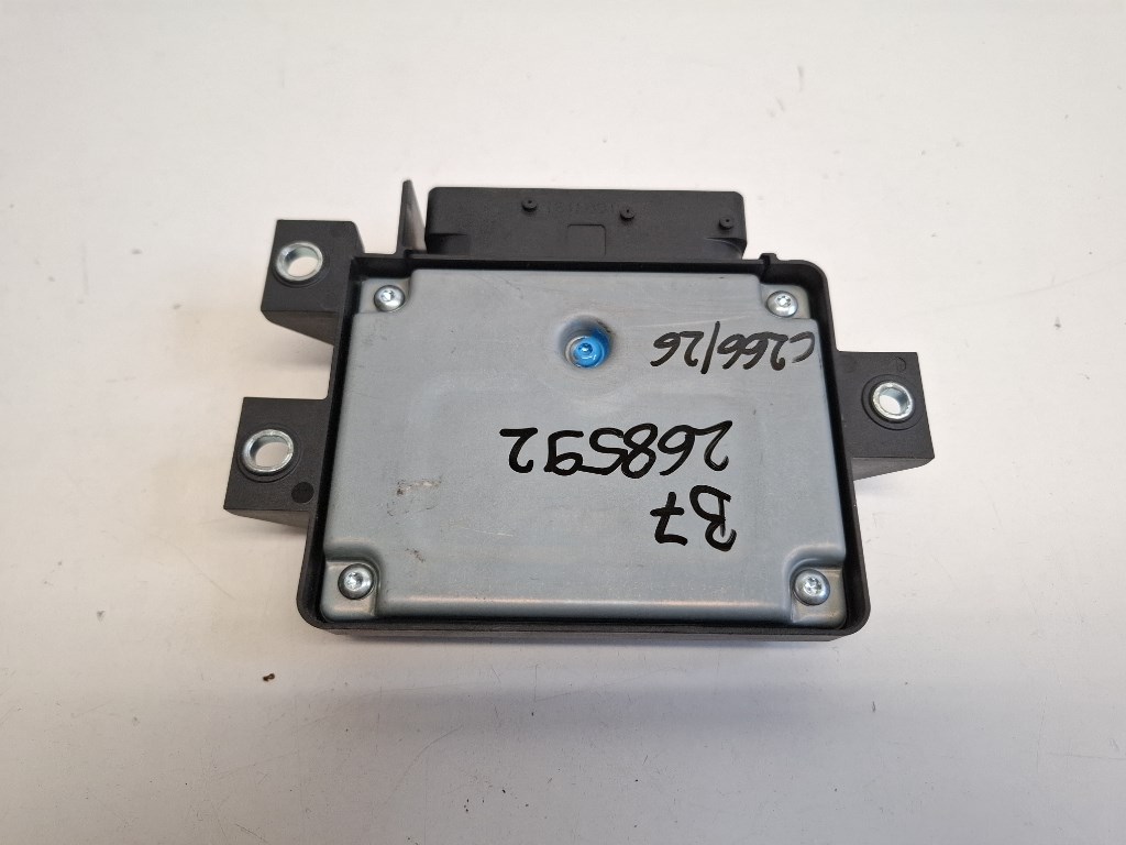 Volkswagen Passat VII (3C) kézifék modul 3C8907801E 2. kép