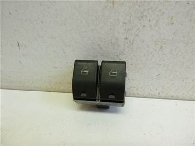 Volkswagen Polo (9N) bal első ablakemelő kapcsoló 6Q0959858