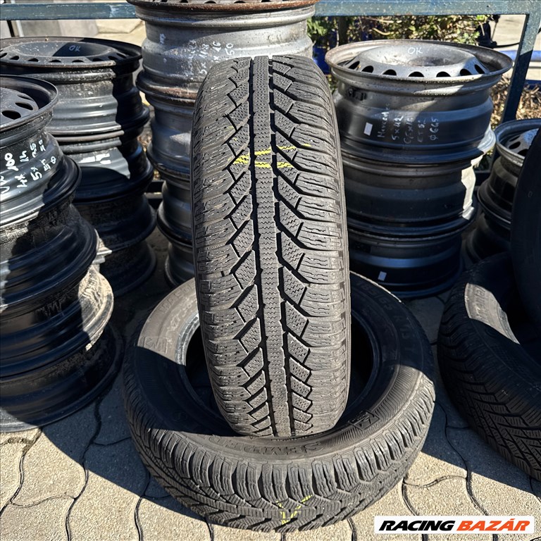 185/65 R15 Semperit Master-Grip 2 88T | 6mm l 2db l DOT4017 1. kép