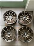  Yokohama Advan Racing RZII 5x112 lyukosztású 6,5JJ 16" ET35 használt alufelni