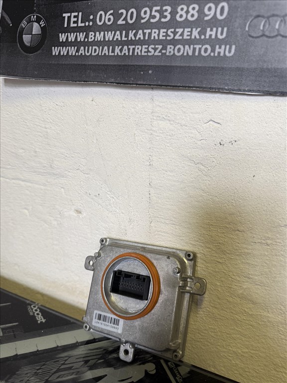 Audi A1 A3 A4 A5 A6 A8 Q3 Q5 xenon trafó 4g0907397r 2. kép