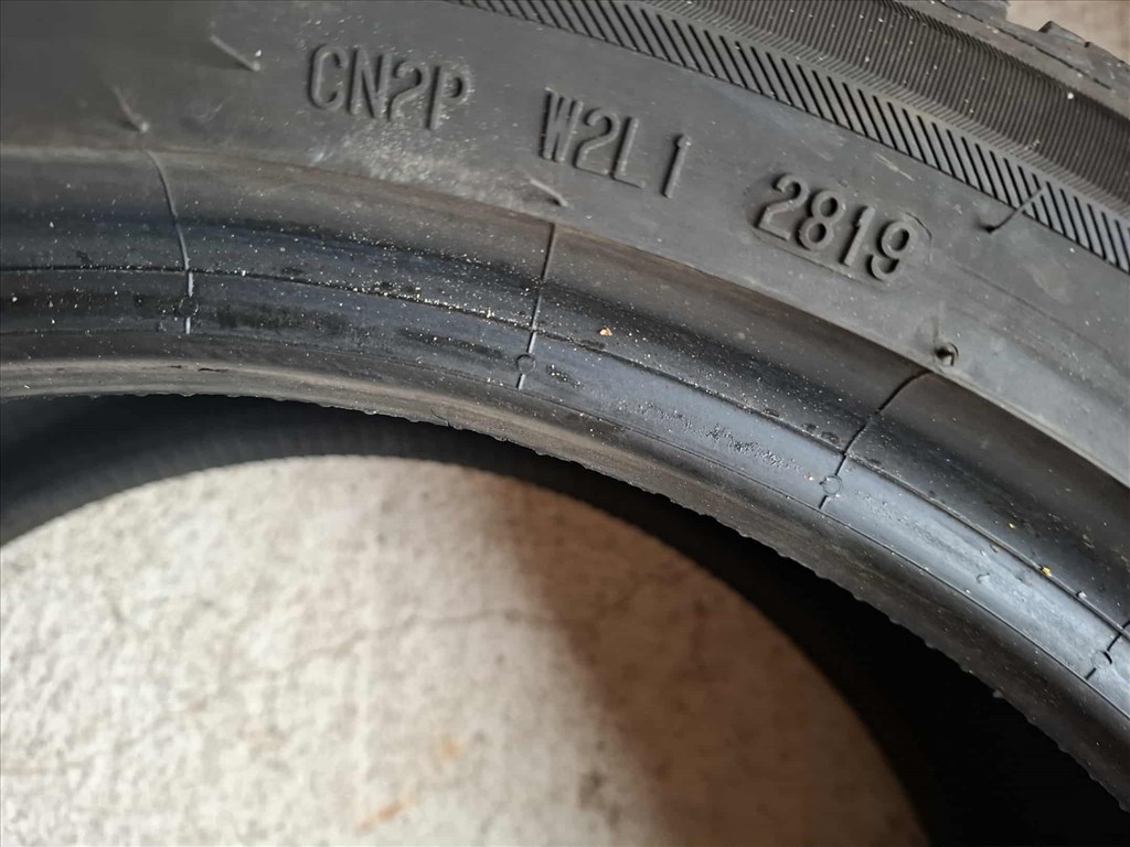  245/4018" használt Barum téli gumi gumi 2. kép