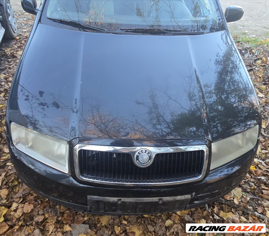Skoda Fabia I bontott alkatrészei 1.4 16v BBY,BBZ 1. kép
