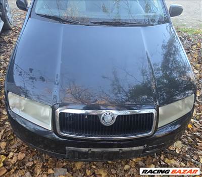 Skoda Fabia I bontott alkatrészei 1.4 16v BBY,BBZ