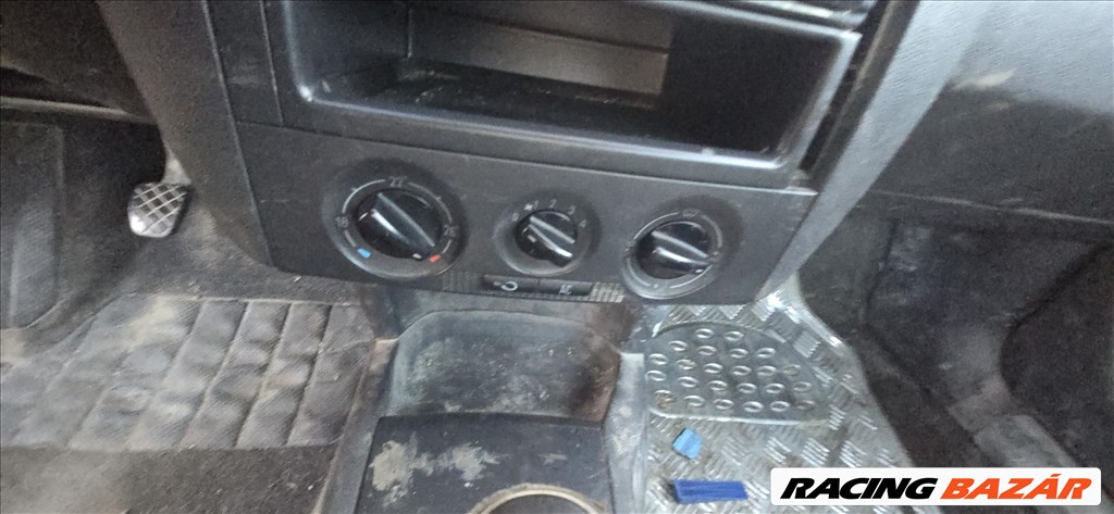 Skoda Fabia I bontott alkatrészei 1.4 16v BBY,BBZ 3. kép