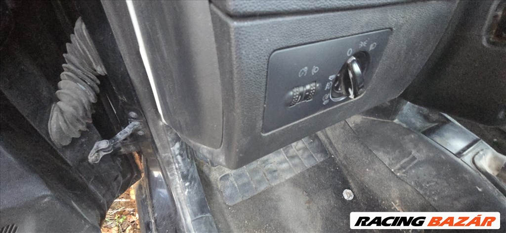 Skoda Fabia I bontott alkatrészei 1.4 16v BBY,BBZ 4. kép