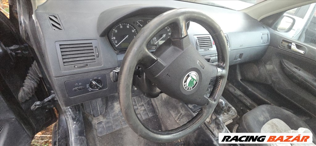 Skoda Fabia I bontott alkatrészei 1.4 16v BBY,BBZ 5. kép