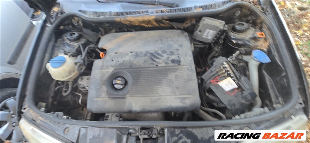 Skoda Fabia I bontott alkatrészei 1.4 16v BBY,BBZ 6. kép