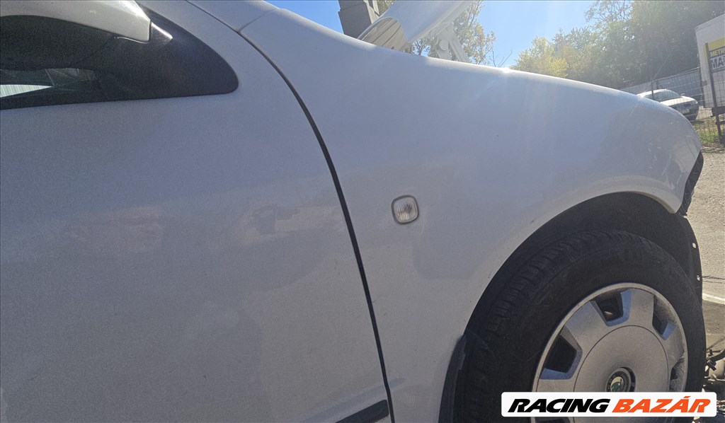 Skoda Fabia I bontott alkatrészei 1.4 16v BBY,BBZ 8. kép