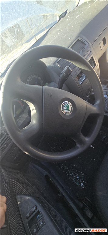 Skoda Fabia I bontott alkatrészei 1.4 16v BBY,BBZ 11. kép