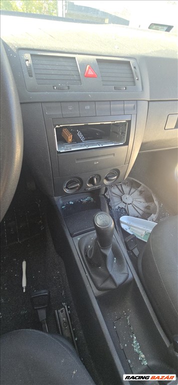 Skoda Fabia I bontott alkatrészei 1.4 16v BBY,BBZ 12. kép