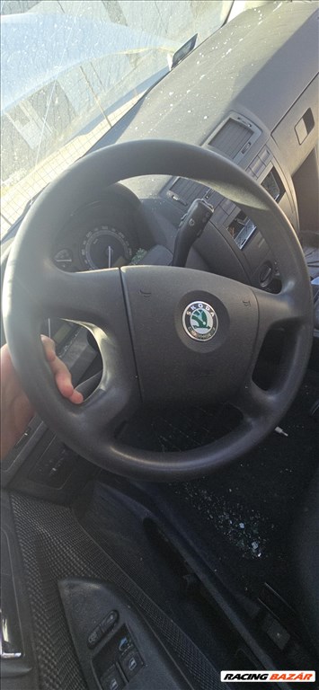 Skoda Fabia I bontott alkatrészei 1.4 16v BBY,BBZ 13. kép