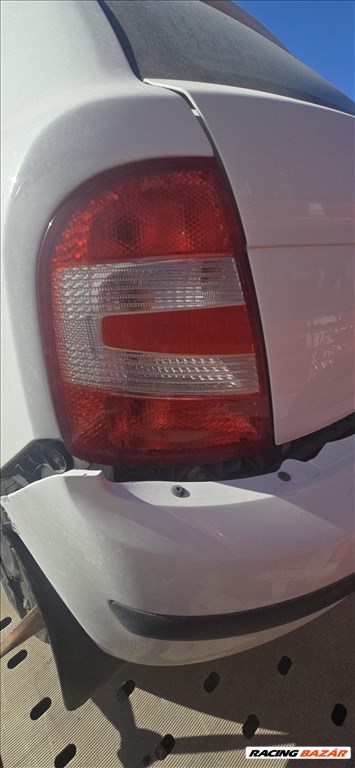 Skoda Fabia I bontott alkatrészei 1.4 16v BBY,BBZ 15. kép