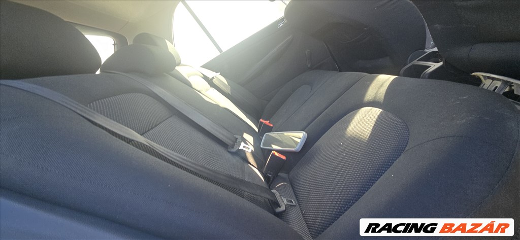 Skoda Fabia I bontott alkatrészei 1.4 16v BBY,BBZ 16. kép