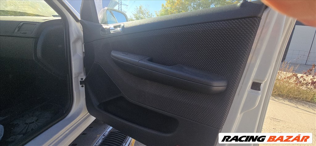 Skoda Fabia I bontott alkatrészei 1.4 16v BBY,BBZ 17. kép