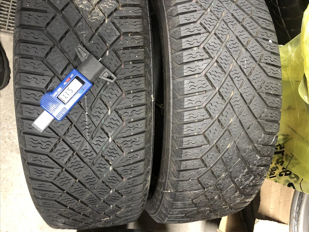 175/55/15 Continental téli gumi 175 55 15 2. kép