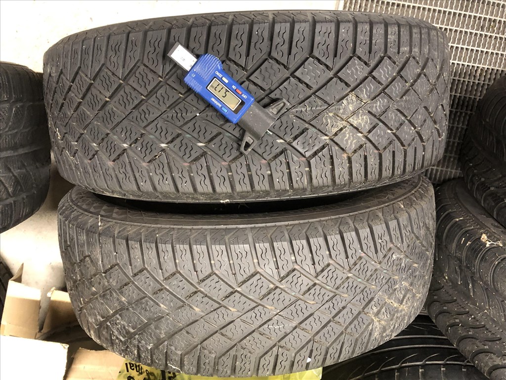 175/55/15 Continental téli gumi 175 55 15 3. kép