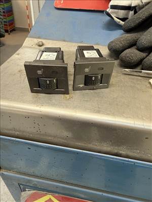 Opel Vectra C, Opel Signum ülésfűtés kapcsoló 