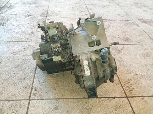 Fiat Albea 1.6 16V - Váltó  5. kép