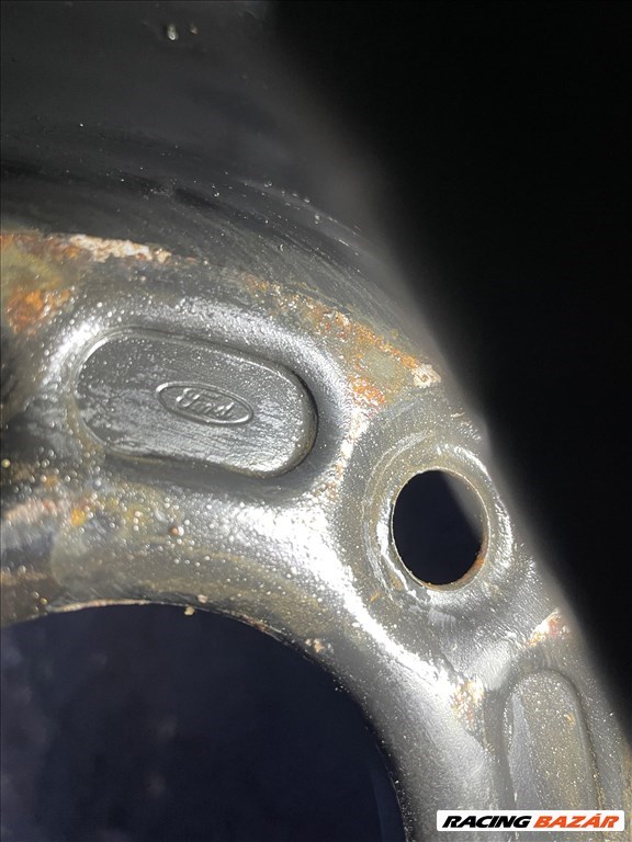 235/60R16 téli gumi + gyári felni 5X108 ET50 3. kép