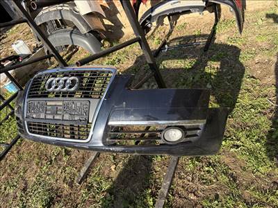 Audi A6 (C6 - 4F) Első lökhárító 