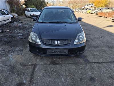 Honda Civic VII 1.4i ECU 