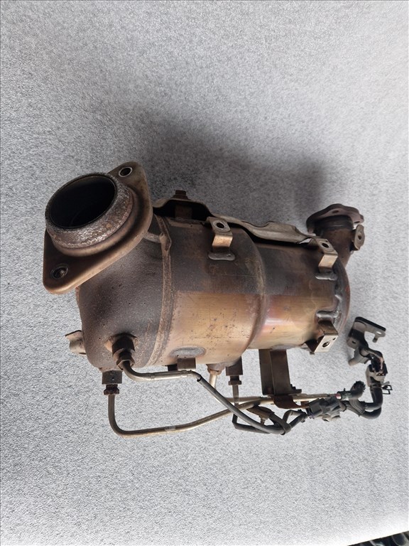 TOYOTA AVENSIS T27 2.2 D4D részecskeszűrő 0R060 2. kép