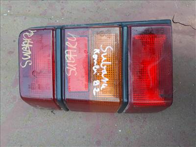 Subaru Leone II Bal hátsó lámpa foglalattal oew1623