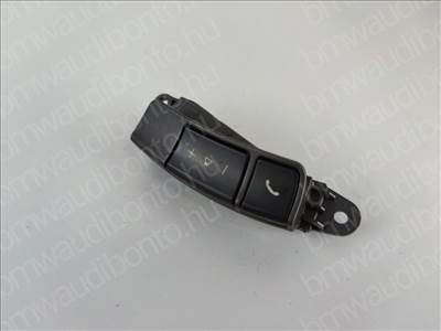 BMW 7 (E65, E66, E67) Bal multikormány kapcsoló (6911584, 61316911584, 61316911585)