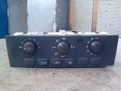 VOLVO S40 2000.06.01-2004.05.31 Fűtés vezérlő panel