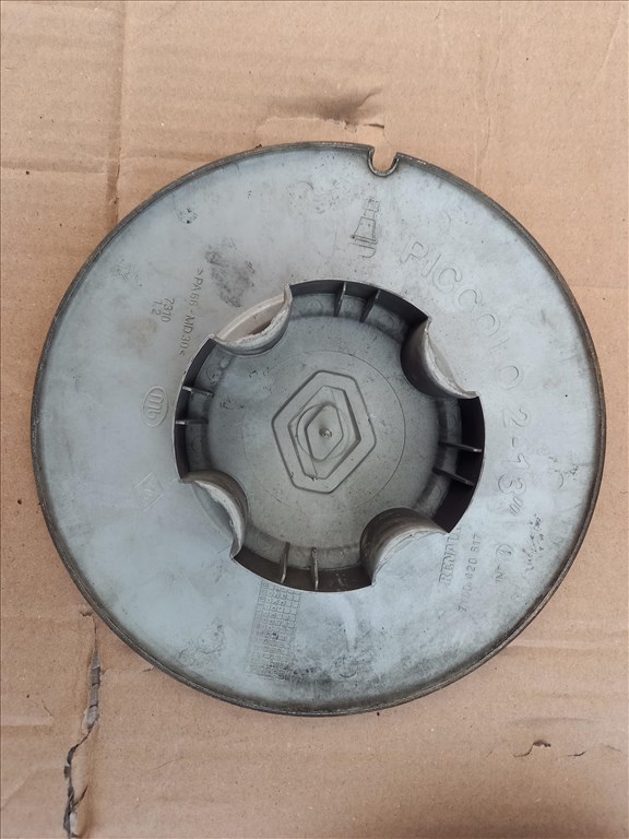 Renault 4x100 piccolo 2-13 disztárcsa 2. kép