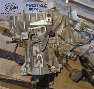 Mazda 6 Mazda 3 Sebességváltó Manuális Váltó GC480 G35M-R