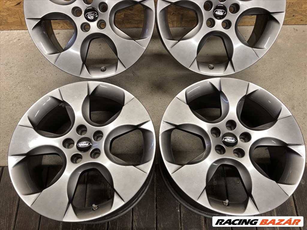 18 col gyári Ford alufelni S-max, C-max, Galaxy, Mondeo, Focus 18 colos 5x108 5. kép