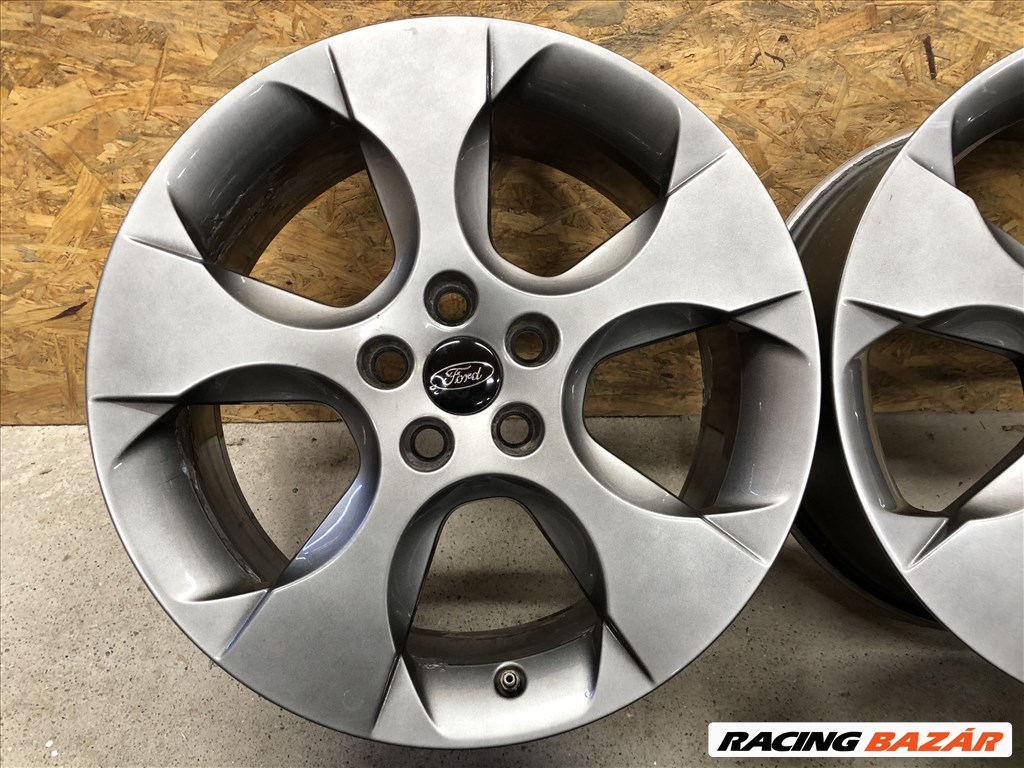 18 col gyári Ford alufelni S-max, C-max, Galaxy, Mondeo, Focus 18 colos 5x108 6. kép