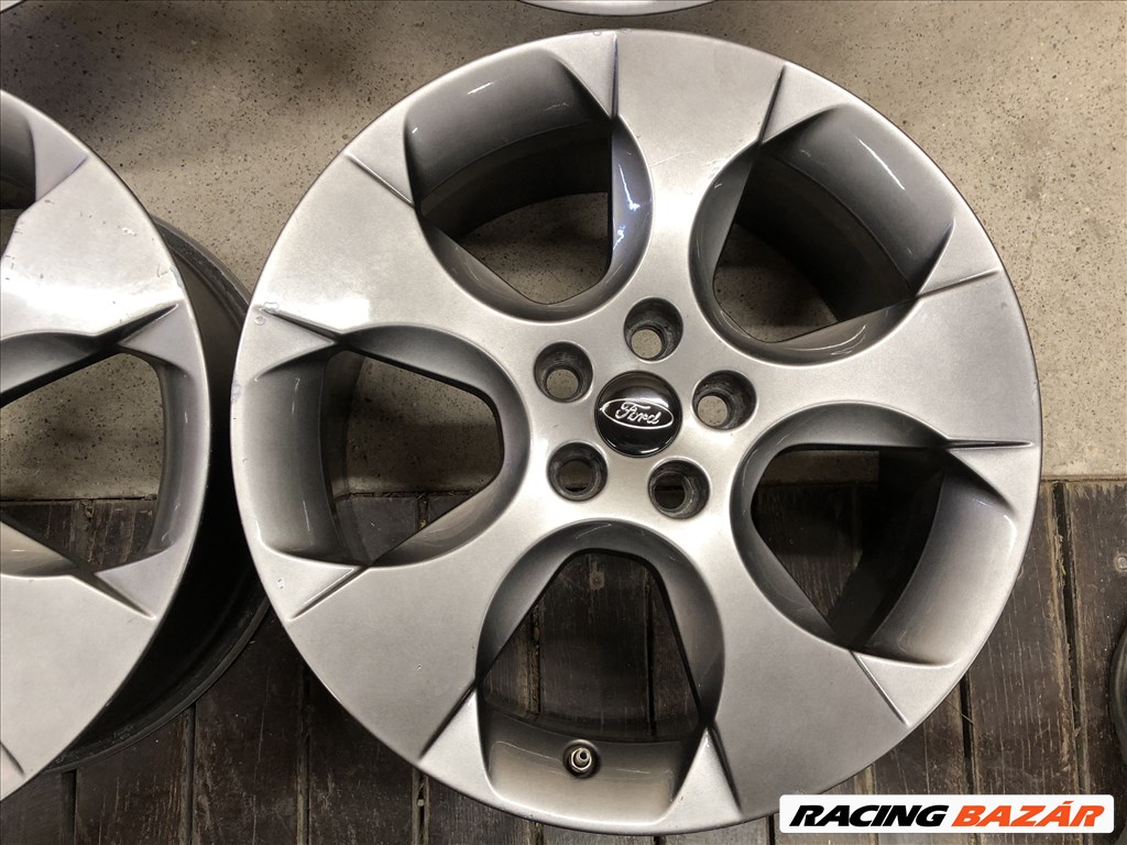 18 col gyári Ford alufelni S-max, C-max, Galaxy, Mondeo, Focus 18 colos 5x108 9. kép