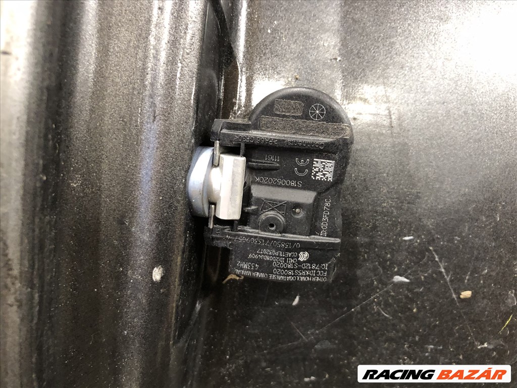 18 col gyári Ford alufelni S-max, C-max, Galaxy, Mondeo, Focus 18 colos 5x108 11. kép