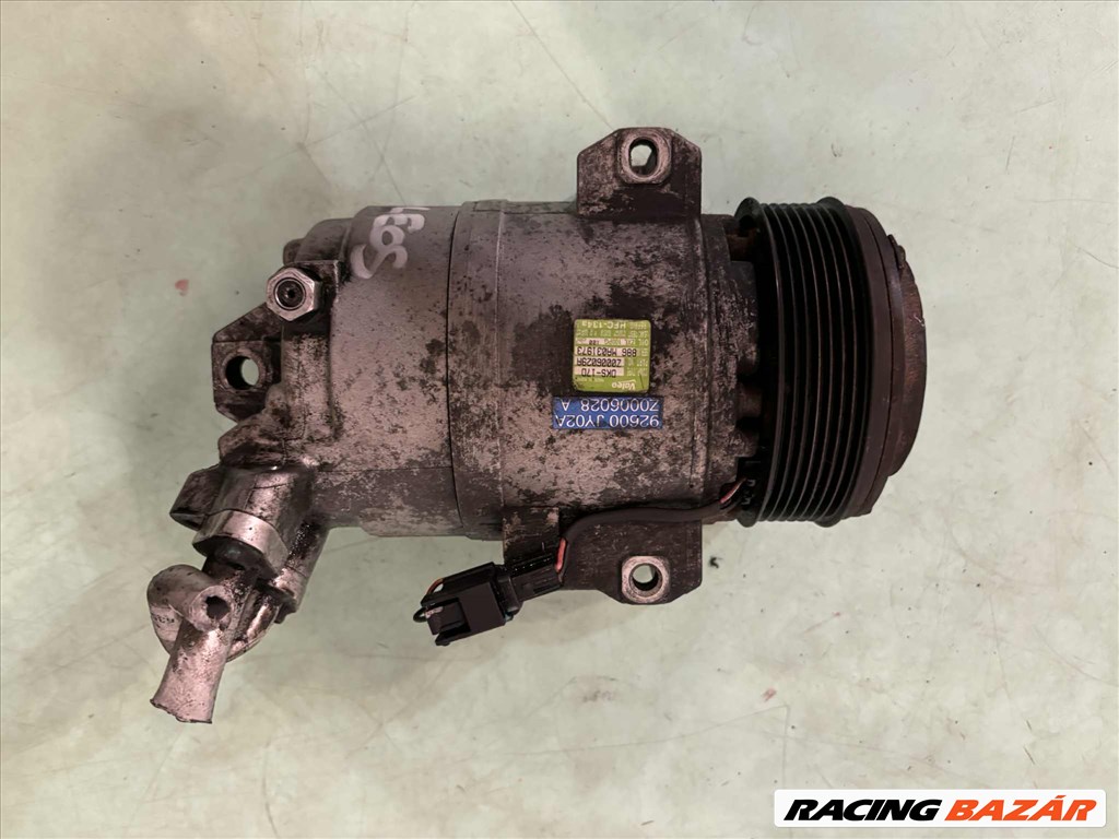 Renault -Nissan klímakompresszor  z0006029a dks17d jy02a 3. kép