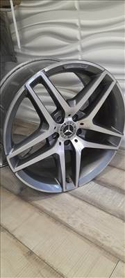 Mercedes-benz Amg desing,Borbet gyártású eredeti cikkszámos!Újszerű!!TPMS szenzor jár hozzá!