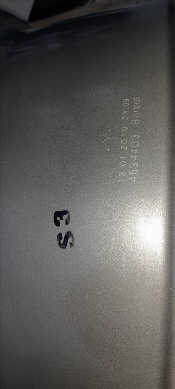 Mercedes-benz Amg desing,Borbet gyártású eredeti cikkszámos!Újszerű!!TPMS szenzor jár hozzá! 11. kép